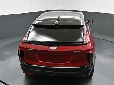 2025 Cadillac LYRIQ Luxury 1