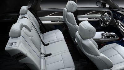 2025 Cadillac LYRIQ Luxury 1