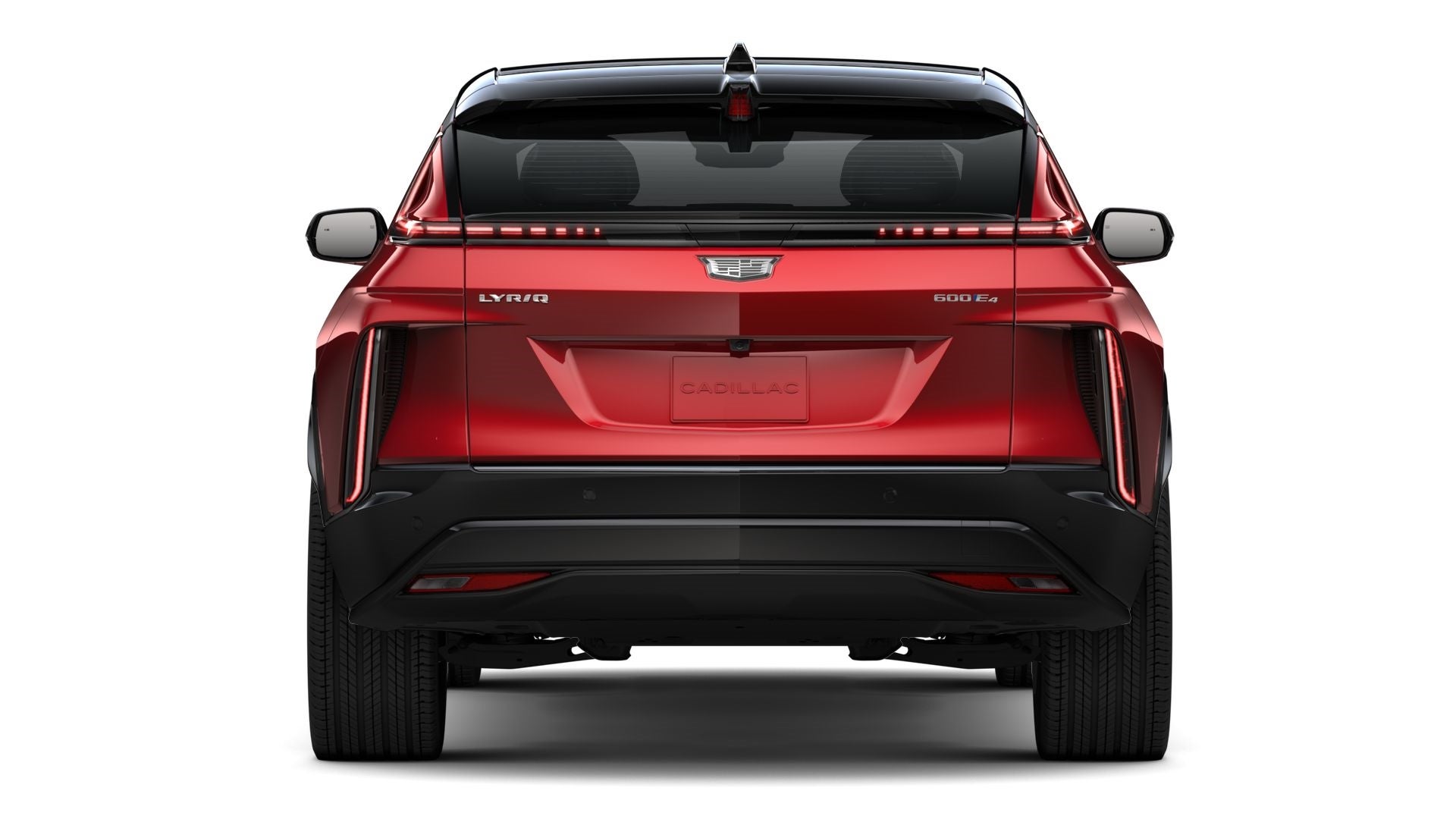 2025 Cadillac LYRIQ Luxury 1