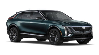 2026 Cadillac LYRIQ Luxury
