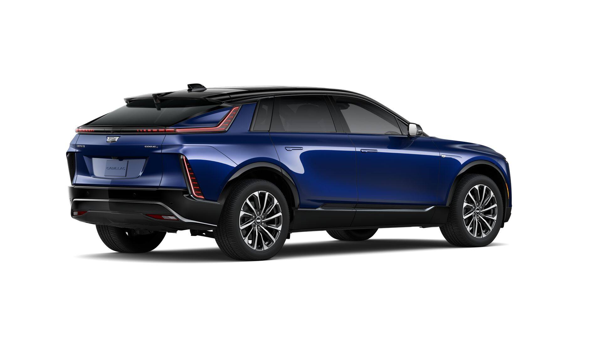 2026 Cadillac LYRIQ Premium Sport