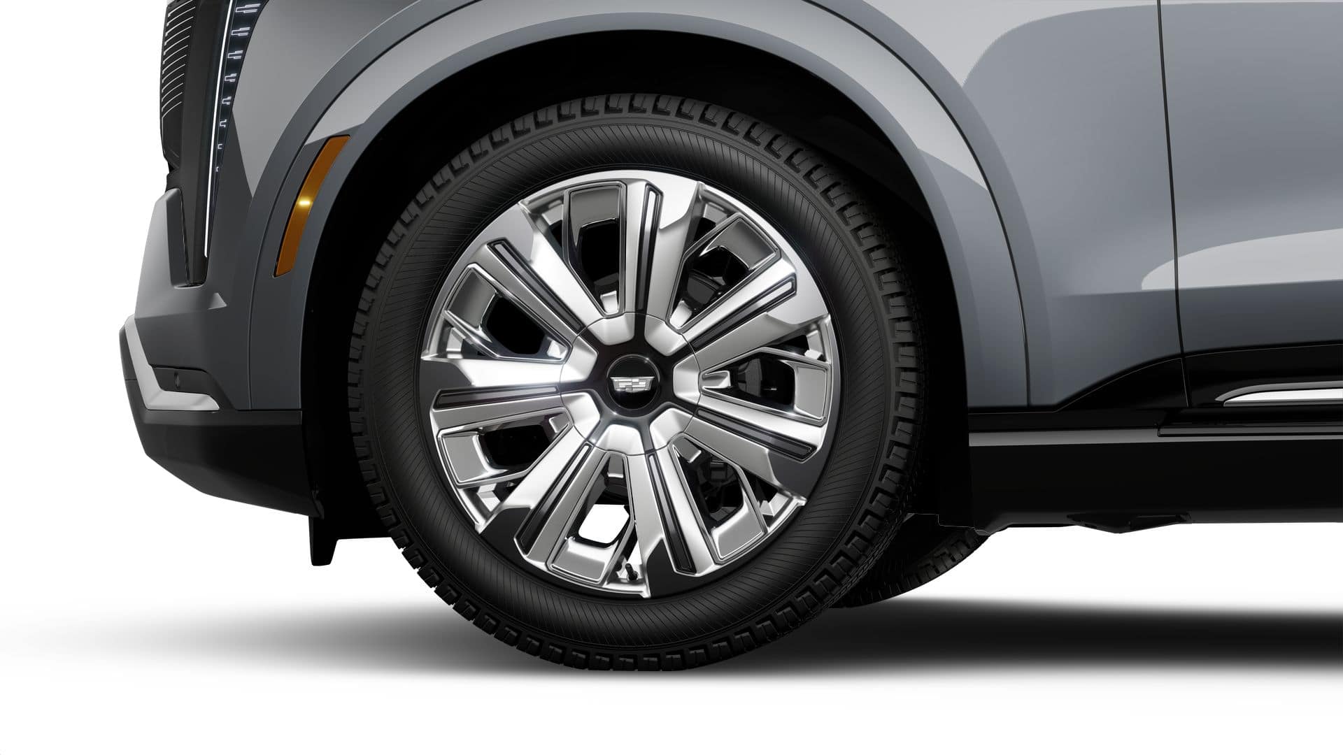 2026 Cadillac ESCALADE IQL Premium Luxury