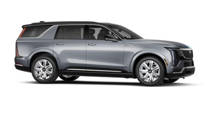 2026 Cadillac ESCALADE IQL Premium Luxury