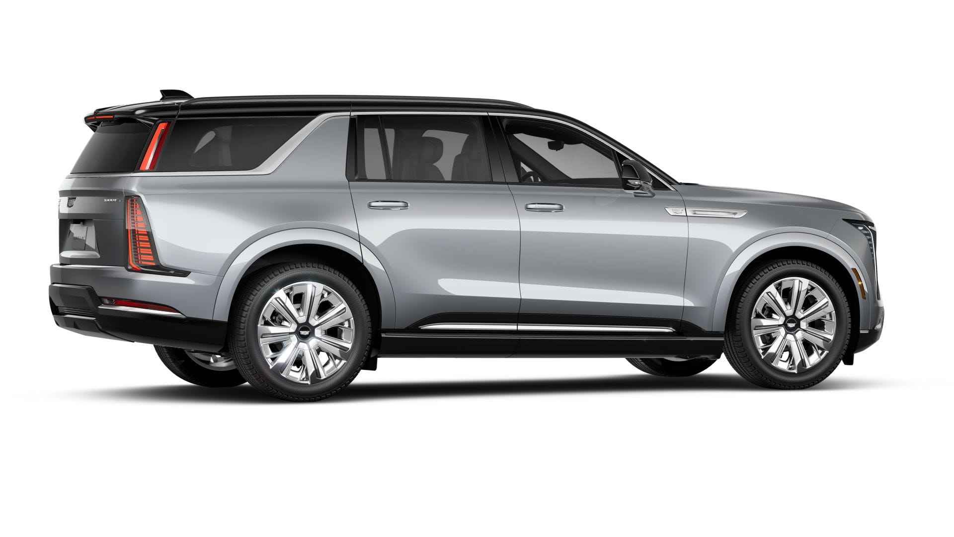 2026 Cadillac ESCALADE IQL Premium Luxury