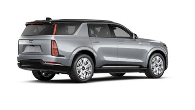 2026 Cadillac ESCALADE IQL Premium Luxury