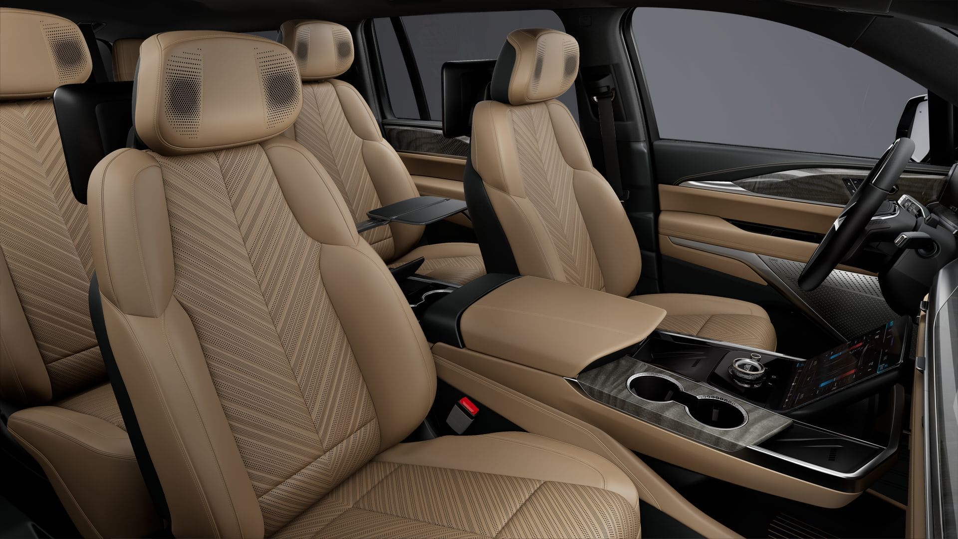 2026 Cadillac ESCALADE IQL Premium Luxury
