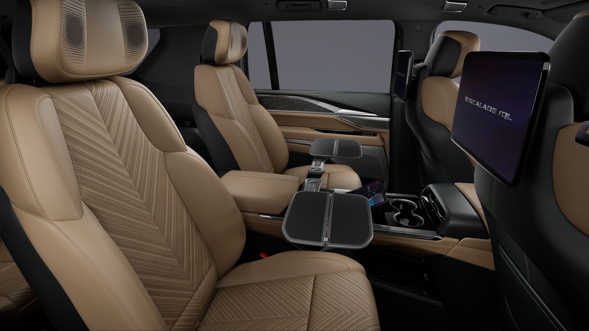 2026 Cadillac ESCALADE IQL Premium Luxury