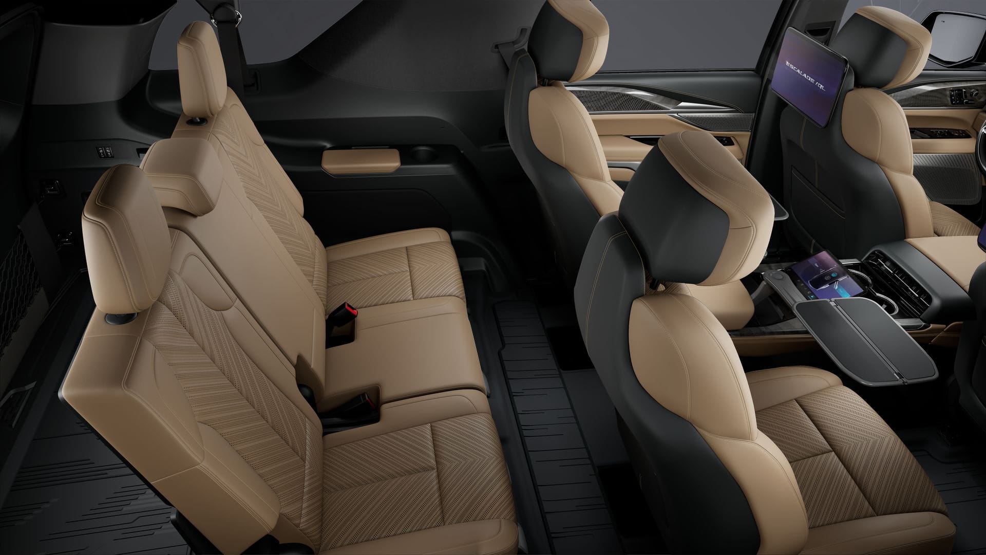 2026 Cadillac ESCALADE IQL Premium Luxury