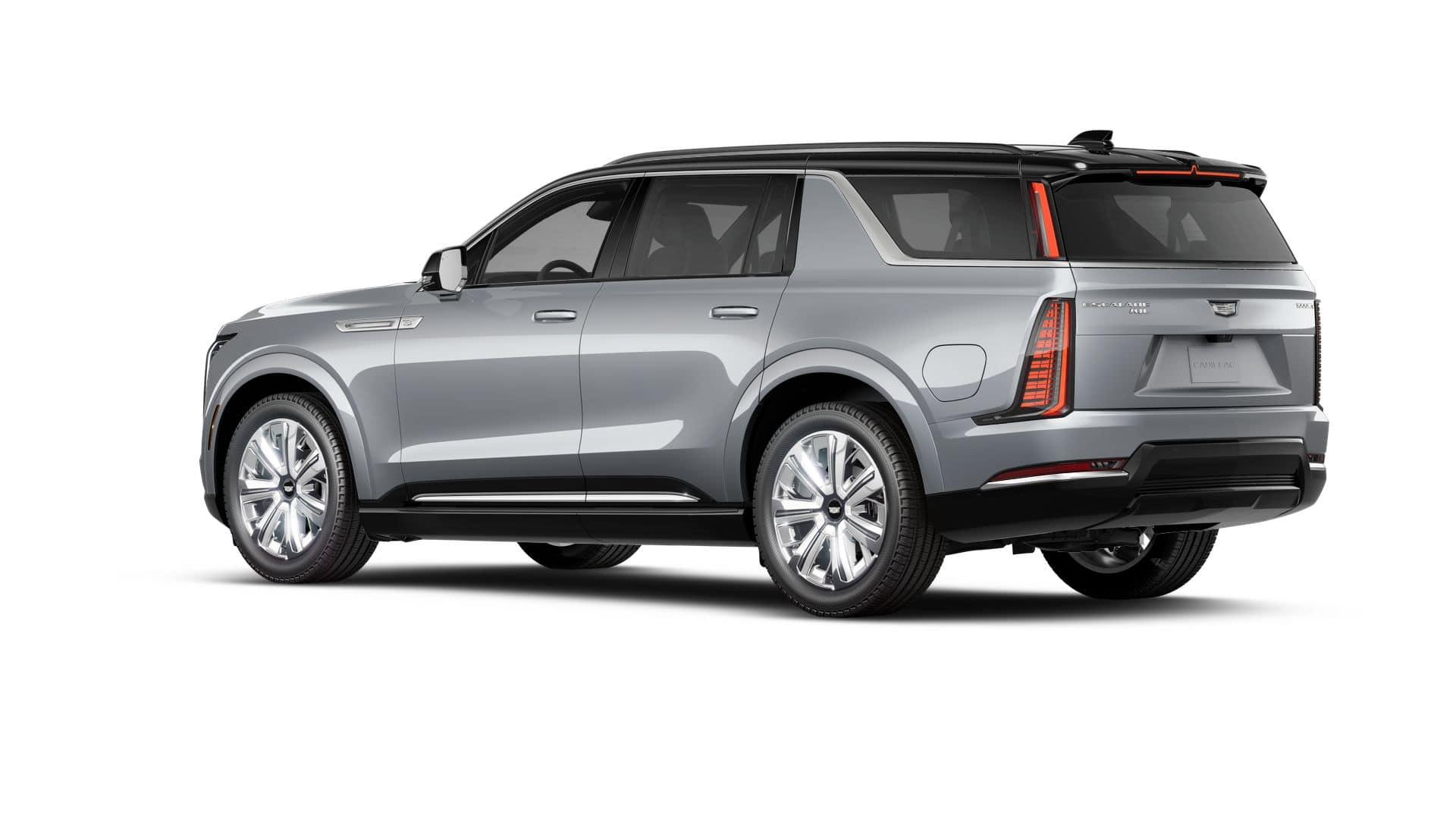 2026 Cadillac ESCALADE IQL Premium Luxury