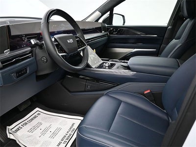 2026 Cadillac ESCALADE IQL Premium Luxury