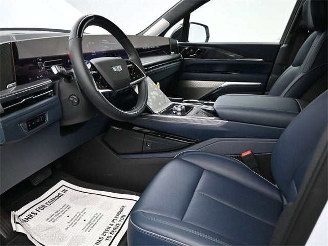 2026 Cadillac ESCALADE IQL Premium Luxury