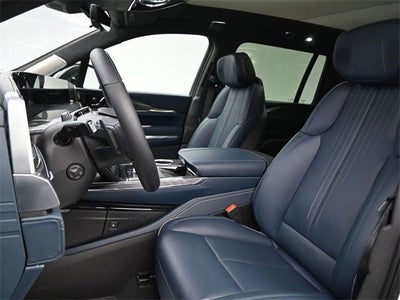 2026 Cadillac ESCALADE IQL Premium Luxury