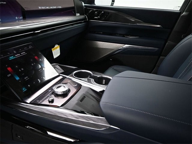 2026 Cadillac ESCALADE IQL Premium Luxury