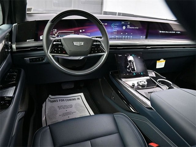 2026 Cadillac ESCALADE IQL Premium Luxury