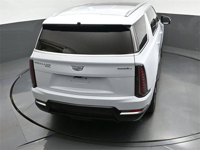 2026 Cadillac ESCALADE IQL Premium Luxury