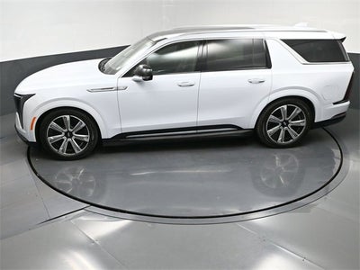 2026 Cadillac ESCALADE IQL Premium Luxury