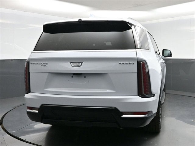 2026 Cadillac ESCALADE IQL Premium Luxury