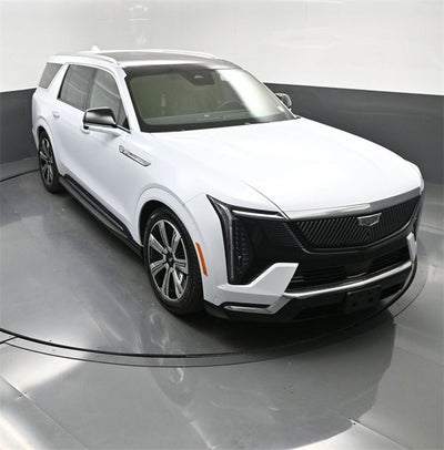 2026 Cadillac ESCALADE IQL Premium Luxury