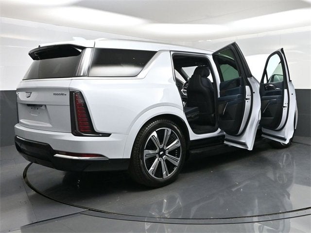 2026 Cadillac ESCALADE IQL Premium Luxury