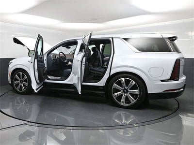 2026 Cadillac ESCALADE IQL Premium Luxury