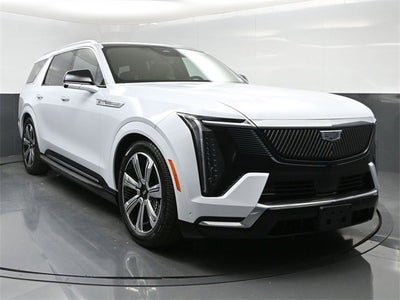 2026 Cadillac ESCALADE IQL Premium Luxury