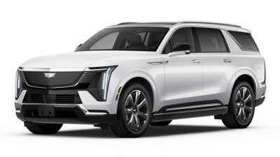 2026 Cadillac ESCALADE IQL Premium Luxury