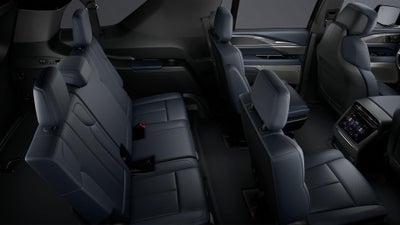 2026 Cadillac ESCALADE IQL Premium Luxury