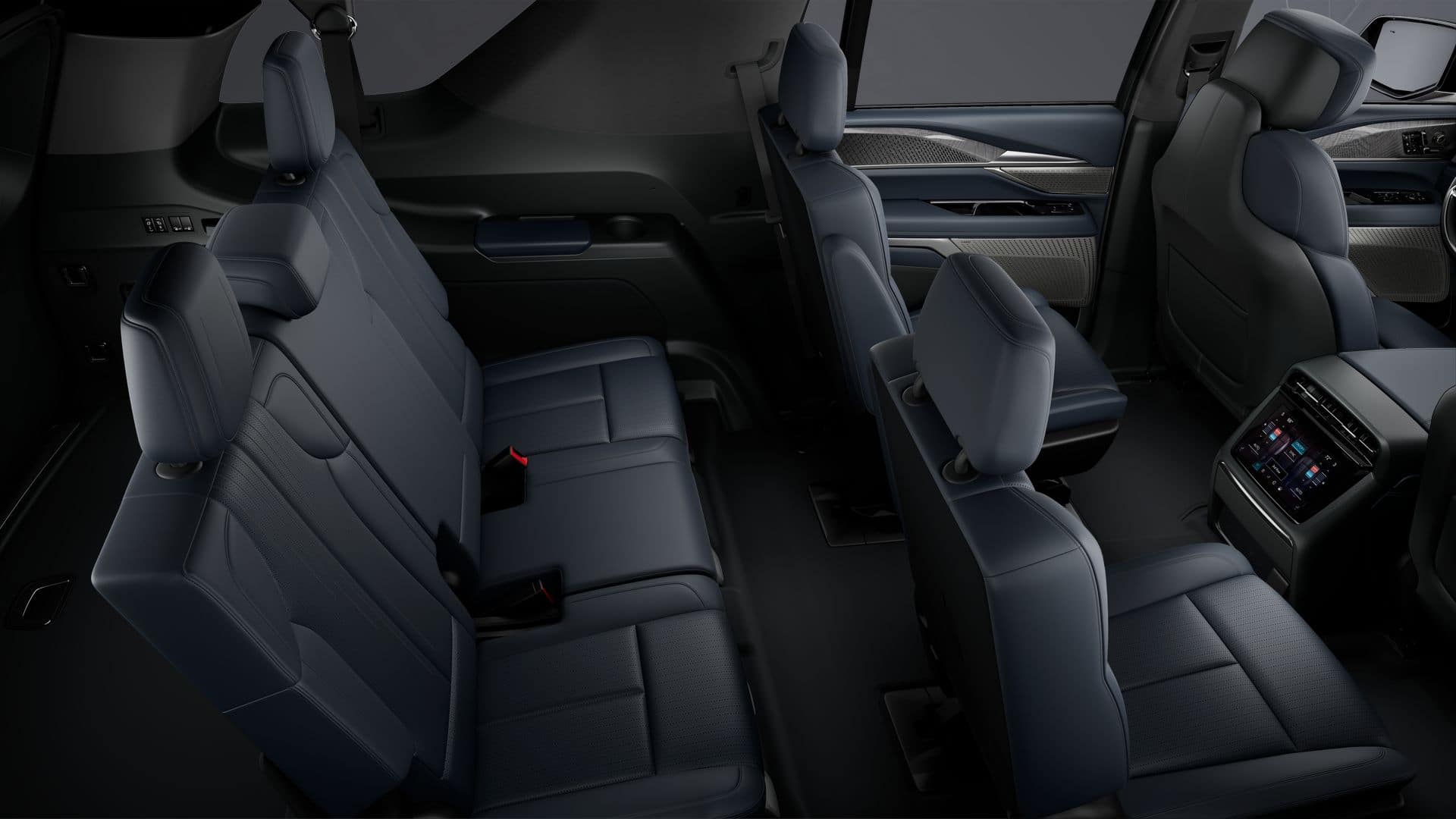 2026 Cadillac ESCALADE IQL Premium Luxury