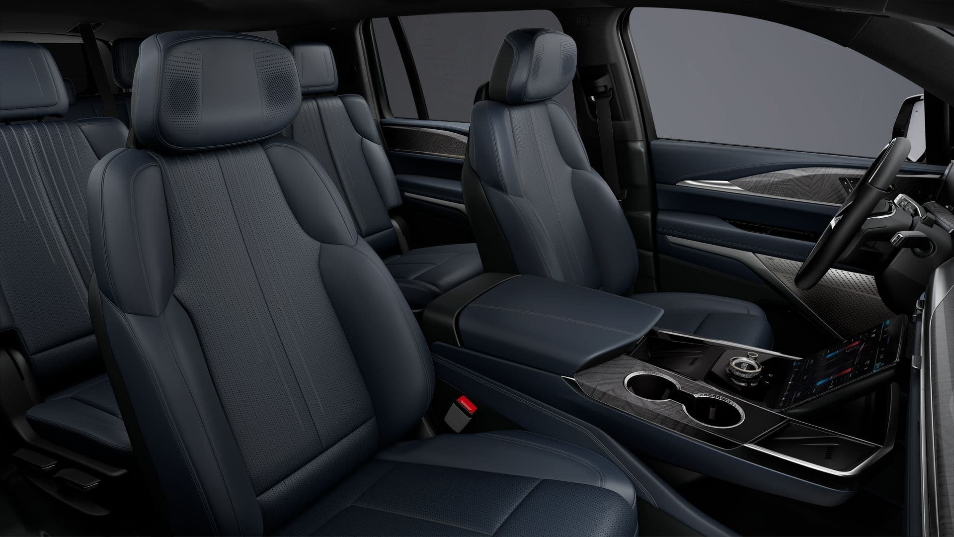 2026 Cadillac ESCALADE IQL Premium Luxury