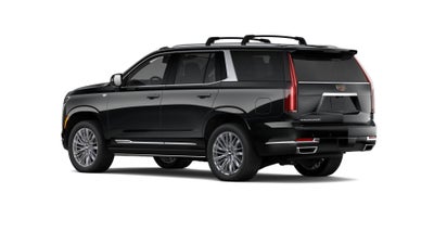 2026 Cadillac Escalade Luxury