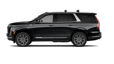 2026 Cadillac Escalade Luxury