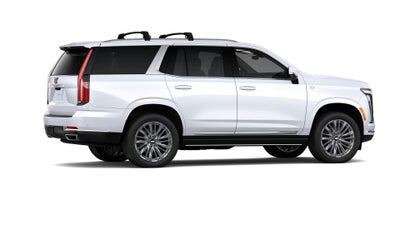 2026 Cadillac Escalade Luxury