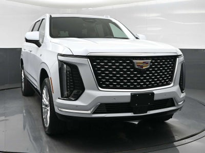 2026 Cadillac Escalade Luxury