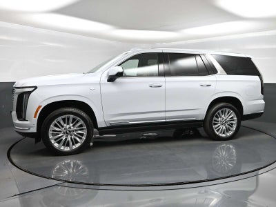 2026 Cadillac Escalade Luxury