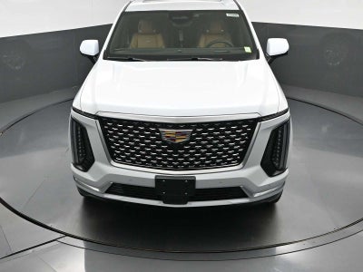 2026 Cadillac Escalade Luxury