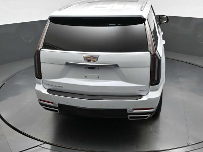 2026 Cadillac Escalade Luxury