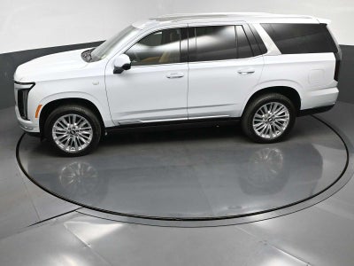 2026 Cadillac Escalade Luxury
