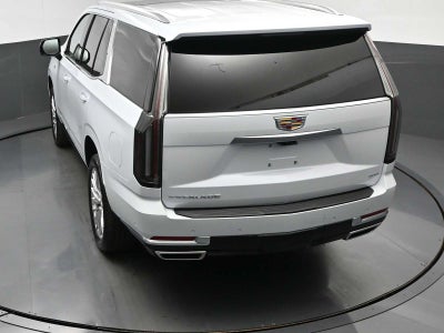 2026 Cadillac Escalade Luxury