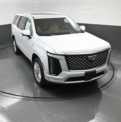 2026 Cadillac Escalade Luxury
