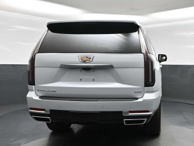 2026 Cadillac Escalade Luxury