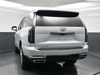 2026 Cadillac Escalade Luxury