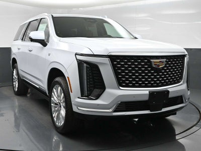 2026 Cadillac Escalade Luxury