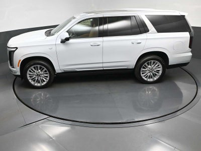 2026 Cadillac Escalade Luxury