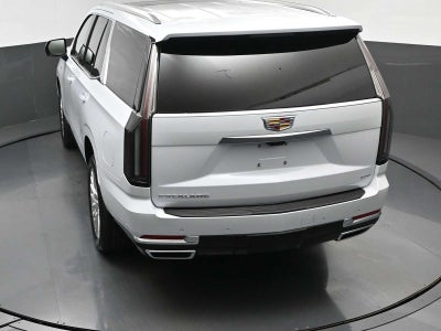 2026 Cadillac Escalade Luxury