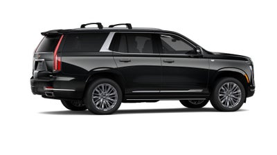 2026 Cadillac Escalade Luxury