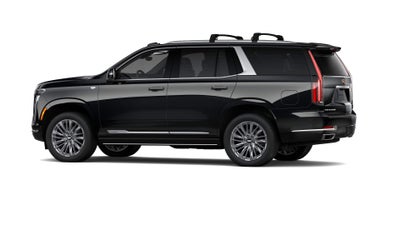 2026 Cadillac Escalade Luxury