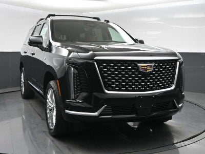2026 Cadillac Escalade Luxury