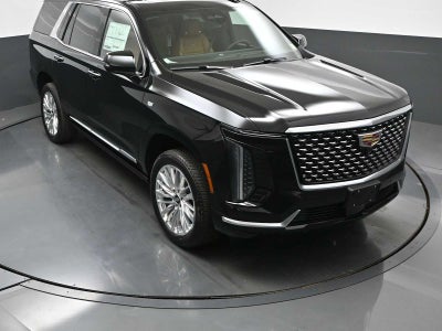 2026 Cadillac Escalade Luxury