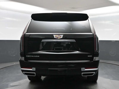 2026 Cadillac Escalade Luxury