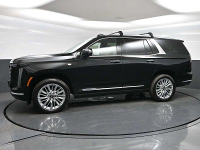 2026 Cadillac Escalade Luxury